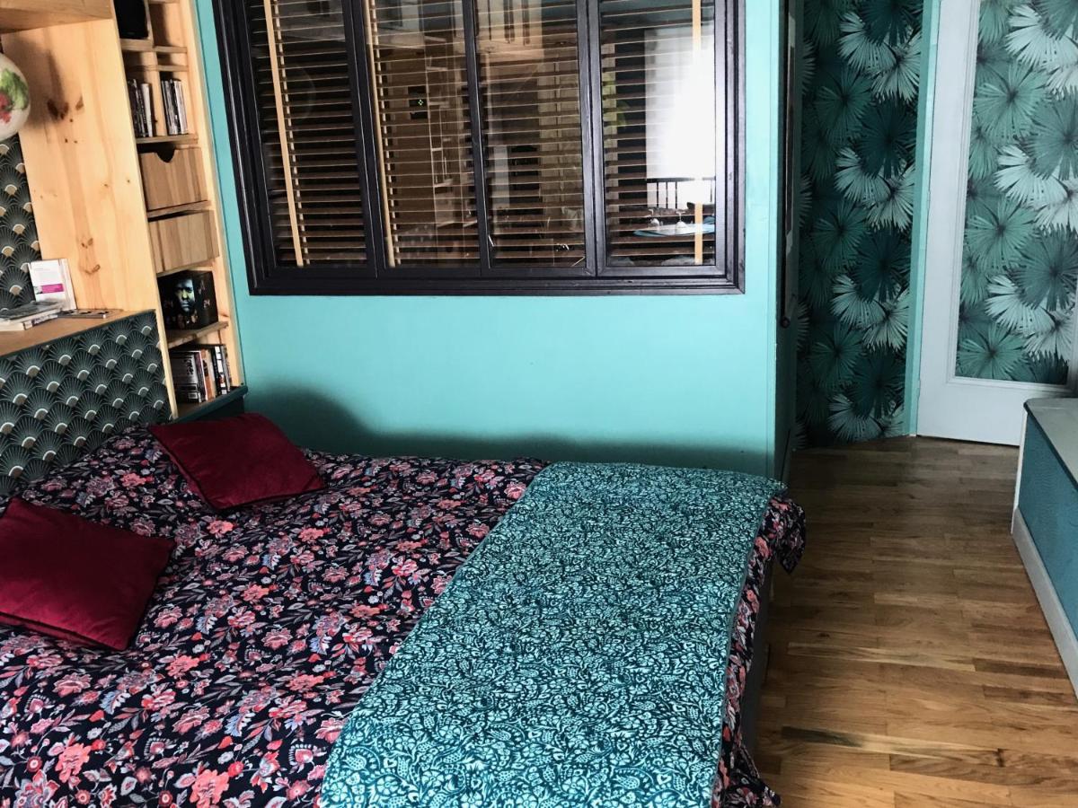 Belle Chambre Avec Sauna Dans Quartier Calme Bordeaux Bagian luar foto