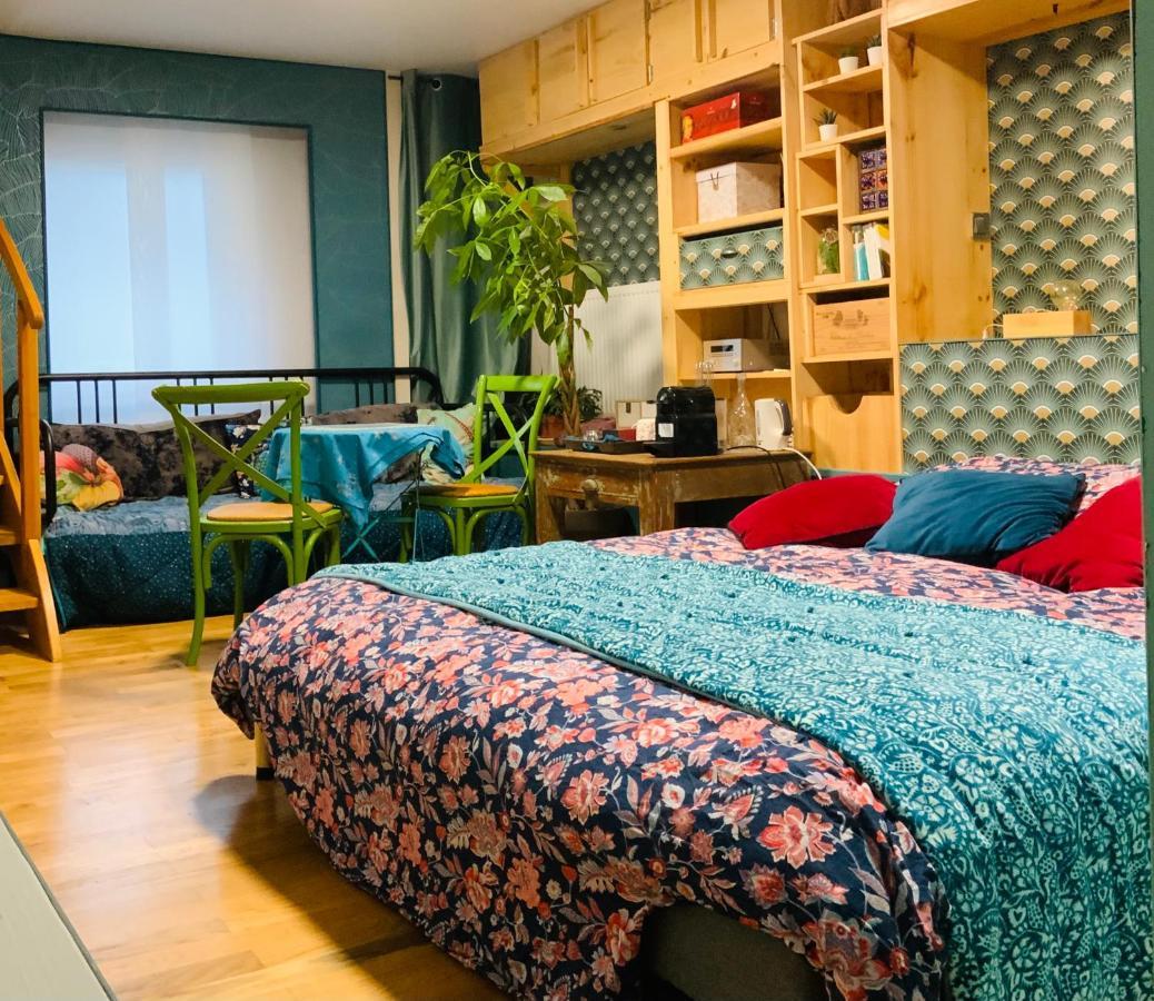 Belle Chambre Avec Sauna Dans Quartier Calme Bordeaux Bagian luar foto